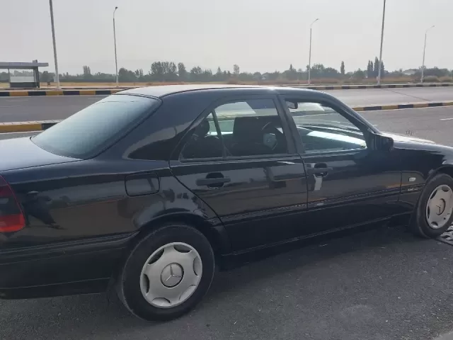 Mercedes-Benz C class 1, avtobaza.tj