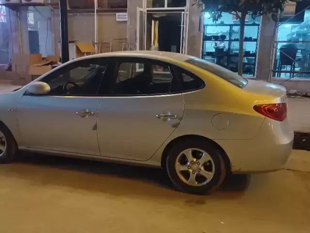 Hyundai Avante, 2007 1, avtobaza.tj