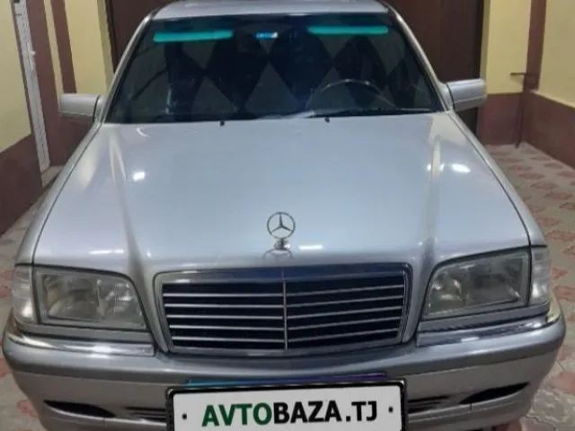 Mercedes-Benz C class 1, avtobaza.tj