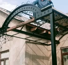 Услуги сварщика в Душанбе - Farmo.tj 