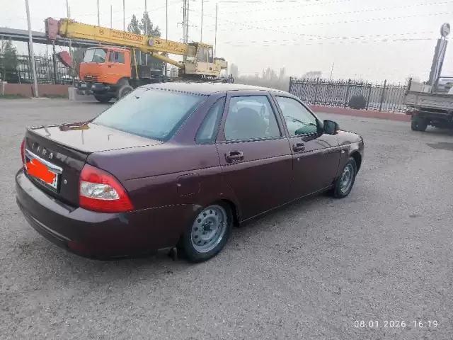 ВАЗ(Lada) Priora, 2008 1, avtobaza.tj ВАЗ(Lada) Priora, 2008 1, avtobaza.tj