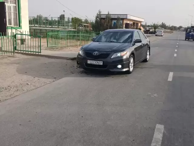 Toyota Camry, 2011 1, avtobaza.tj