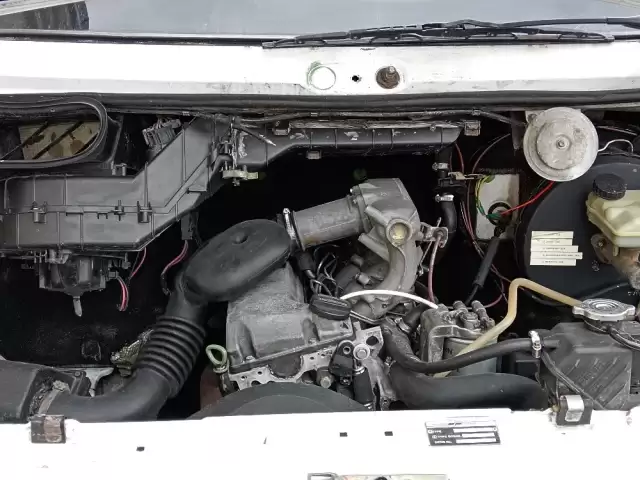 Mercedes Sprinter, 1997 1, avtobaza.tj