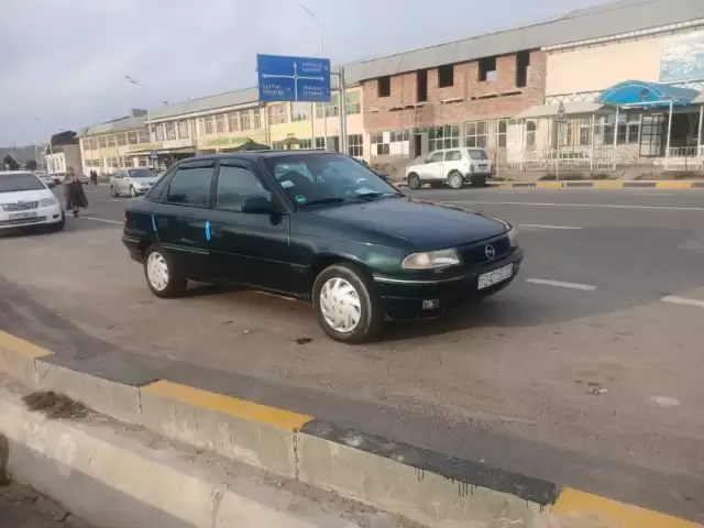 Opel Astra F, 1993 1, avtobaza.tj Opel Astra F, 1993 1, avtobaza.tj