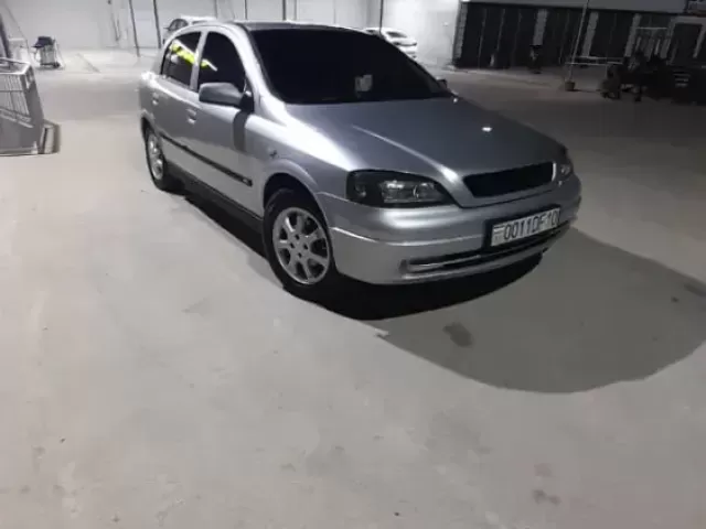 Opel Astra G, 2000 1, avtobaza.tj