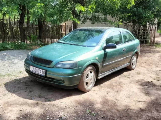 Opel Astra G, 1999 1, avtobaza.tj