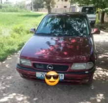 Opel Astra F, 1997 в Турсунзаде