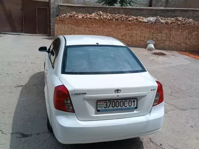 Daewoo Lacetti, 2007 1, avtobaza.tj