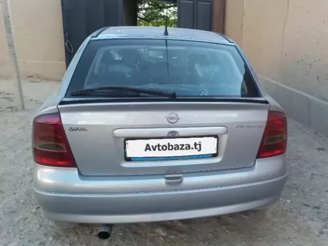 Opel Astra G 1, avtobaza.tj