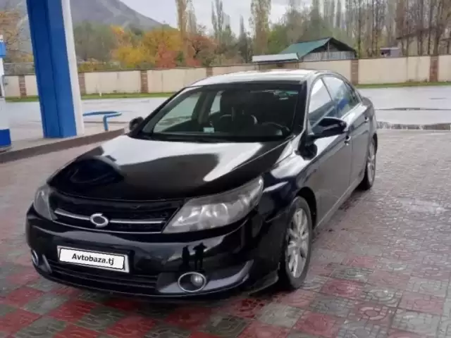 Renault Samsung SM5, 2011 1, avtobaza.tj