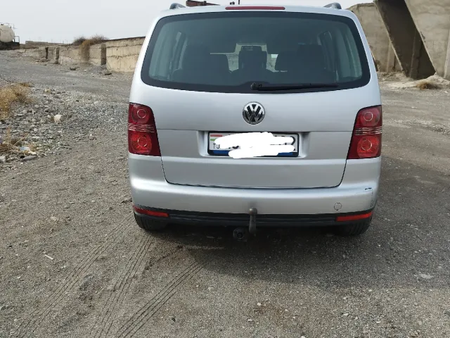 Volkswagen Touran 1, avtobaza.tj