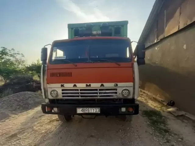 Грузовики КамАз, 1996 1, avtobaza.tj Грузовики КамАз, 1996 1, avtobaza.tj