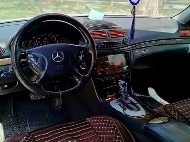 Mercedes-Benz E class, 2004 1, avtobaza.tj Mercedes-Benz E class, 2004 1, avtobaza.tj