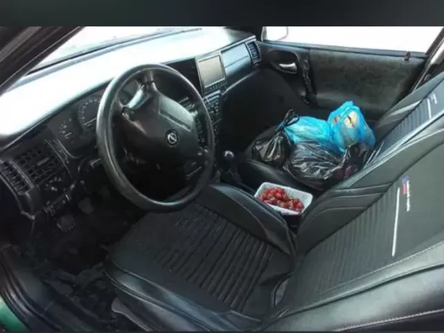 Opel Vectra B, 1996 1, avtobaza.tj
