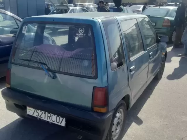 Daewoo Tico, 1995 1, avtobaza.tj