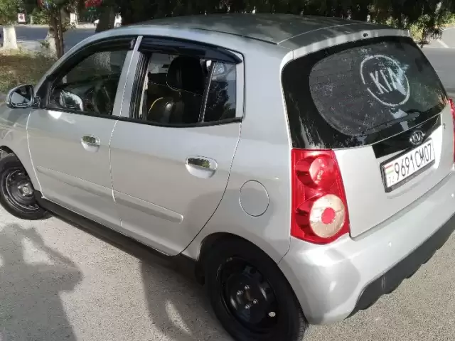 Kia Morning, 2010 1, avtobaza.tj