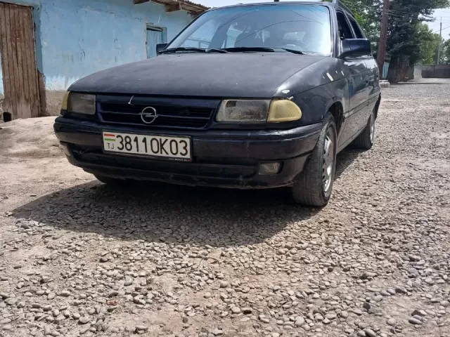 Opel Astra F, 1994 1, avtobaza.tj