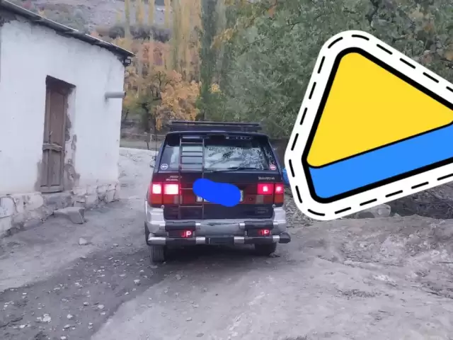 SsangYong Musso, 1997 1, avtobaza.tj