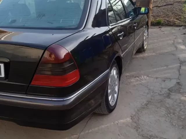Mercedes-Benz C class, 1998 1, avtobaza.tj