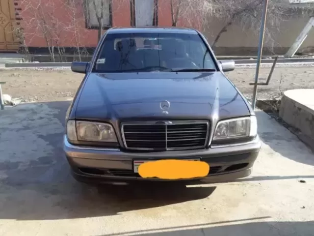 Mercedes-Benz C class, 1997 1, avtobaza.tj