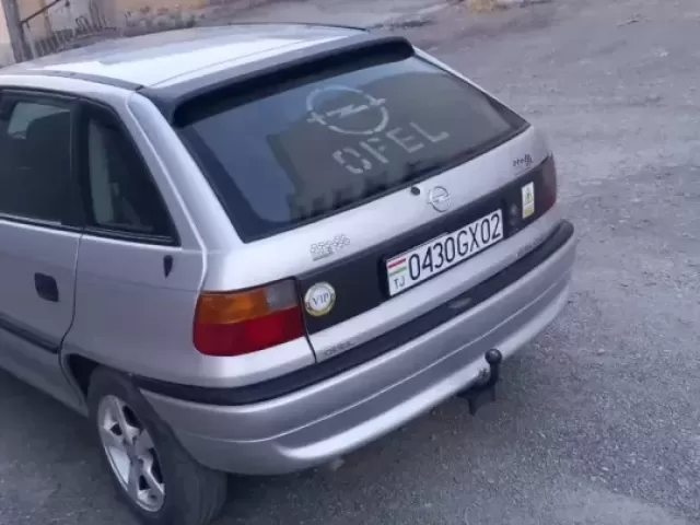 Opel Astra F, 1998 1, avtobaza.tj