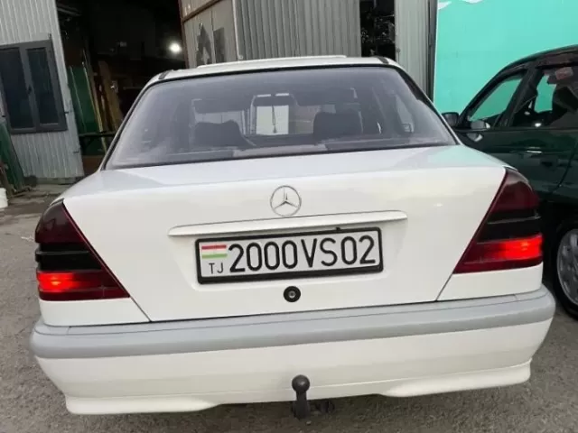 Mercedes-Benz C class 1, avtobaza.tj