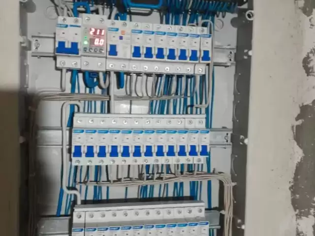 Электрик под ключ 1, farmo.tj