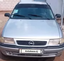 Opel Astra F, 1995 в Бохтар (Курган-Тюбе)