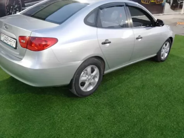 Hyundai Avante, 2007 1, avtobaza.tj