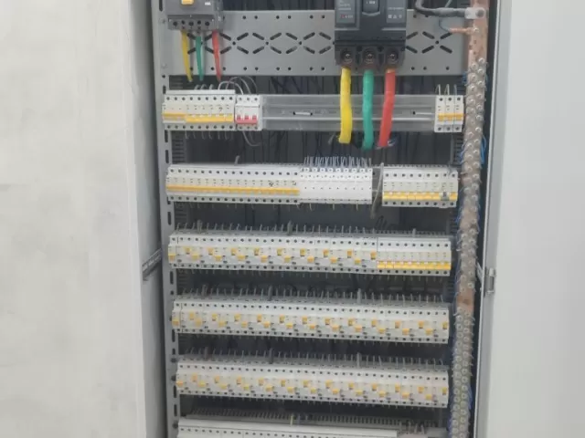 Услуги Электрика 1, farmo.tj