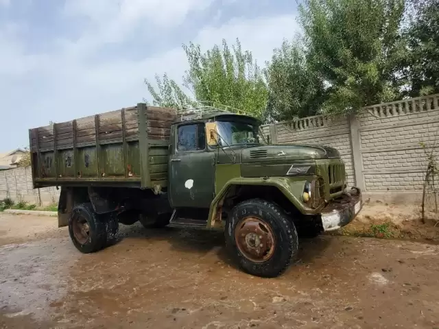 Грузовики ЗиЛ, 1990 1, avtobaza.tj