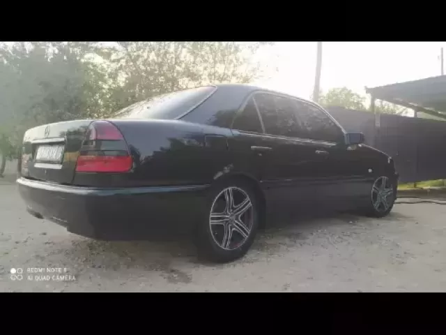 Mercedes-Benz C class 1, avtobaza.tj