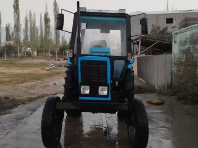 Трактор МТЗ 80, 1996 1, avtobaza.tj