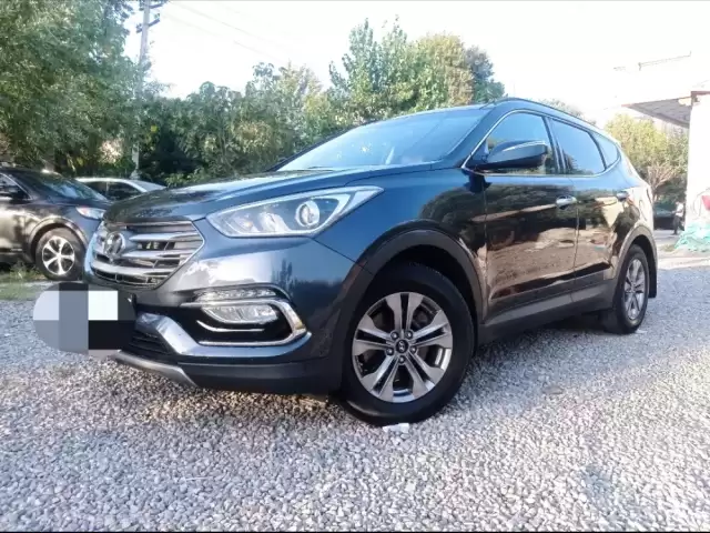 Hyundai Santa Fe, 2015 1, avtobaza.tj
