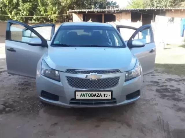 Chevrolet Cruze 1, avtobaza.tj