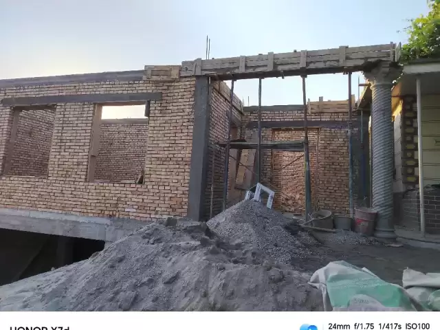 Устои кирпич 1, farmo.tj
