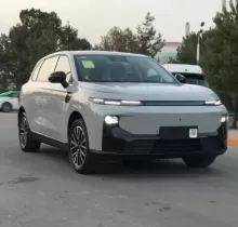 Leap Motor C11, 2025 в Душанбе