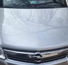 Opel Astra H, 2008 в Худжанд