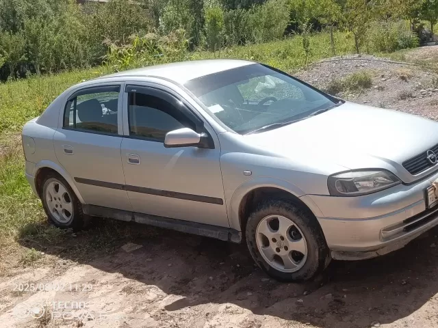 Opel Astra G, 1999 1, avtobaza.tj