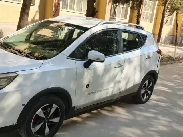 JAC S3, 2018 1, avtobaza.tj