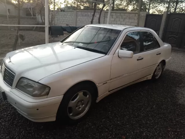 Mercedes-Benz C class 1, avtobaza.tj