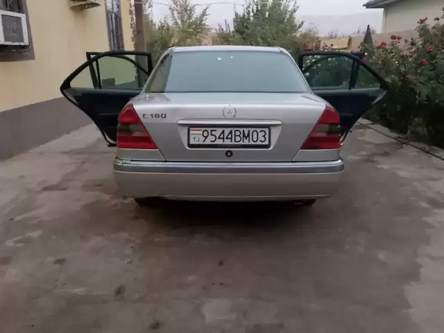 Mercedes-Benz C class, 1996 1, avtobaza.tj