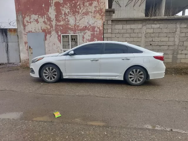 Hyundai Sonata, 2015 1, avtobaza.tj