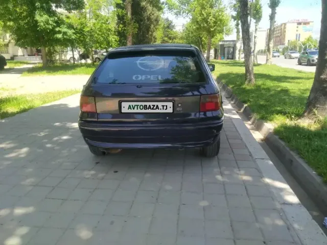 Opel Astra F 1, avtobaza.tj