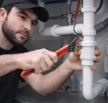 Услуги  Сантехника в Душанбе - Farmo.tj 