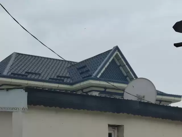 Крыша и тунукафон 1, farmo.tj