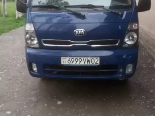 Kia Bongo, 2014 1, avtobaza.tj