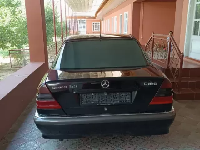Mercedes-Benz C class, 1998 1, avtobaza.tj