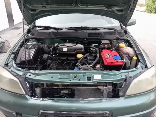 Opel Astra G, 1999 1, avtobaza.tj