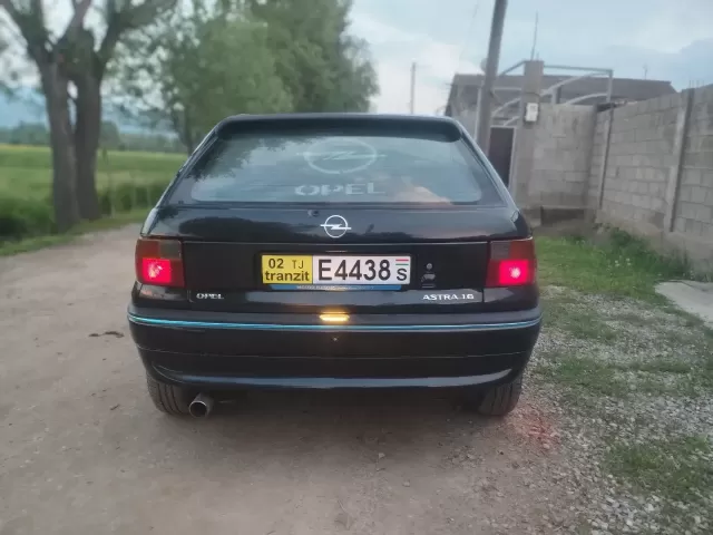 Opel Astra F, 1995 1, avtobaza.tj